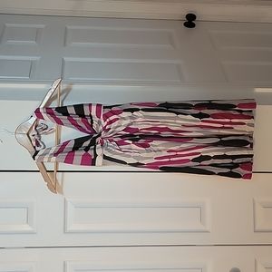 TRINA TURK Halter style dress LIKE NEW!